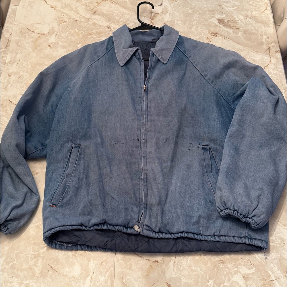 Blue Denim Jacket